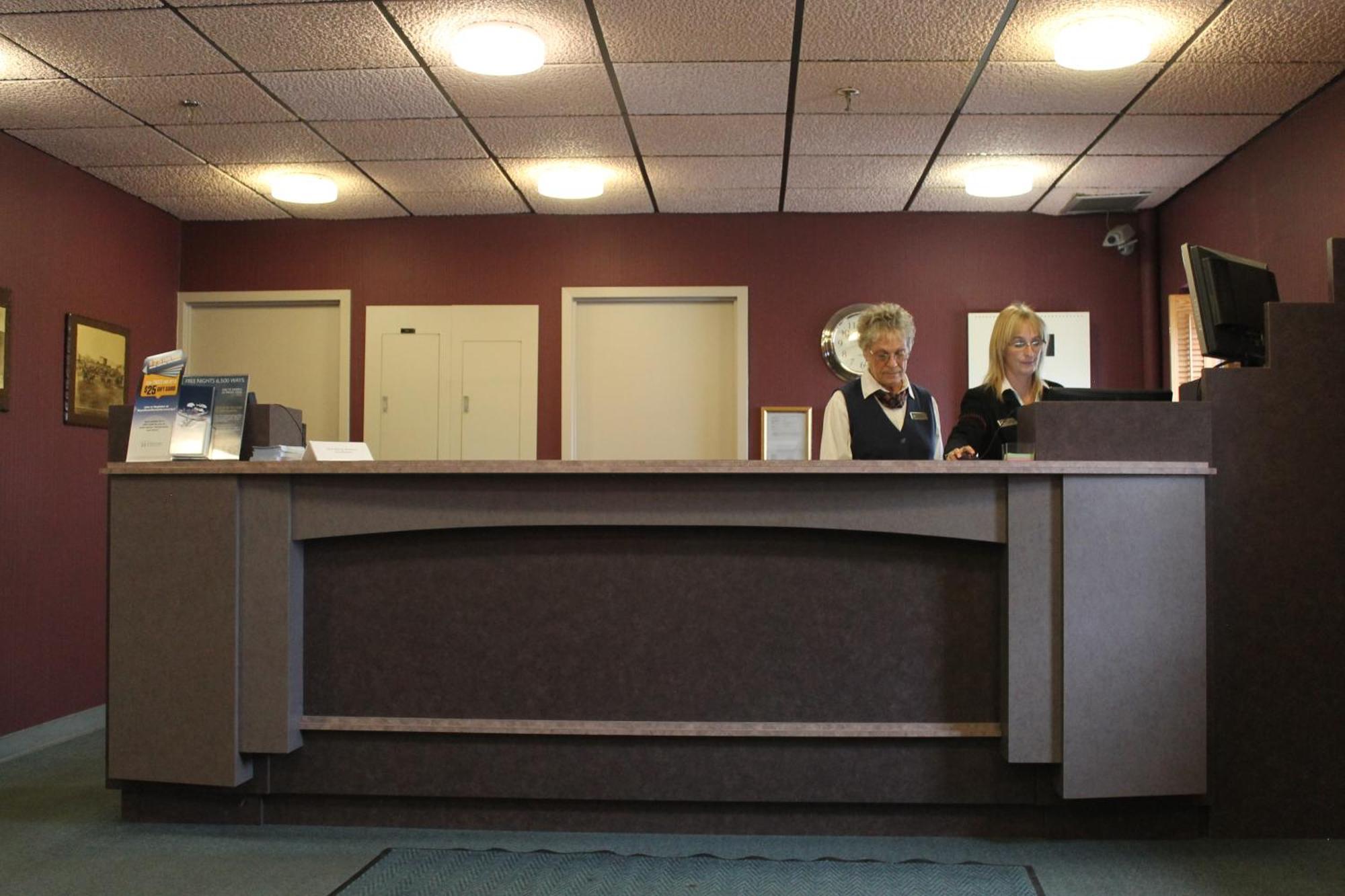 Howard Johnson By Wyndham Portage La Prairie Luaran gambar