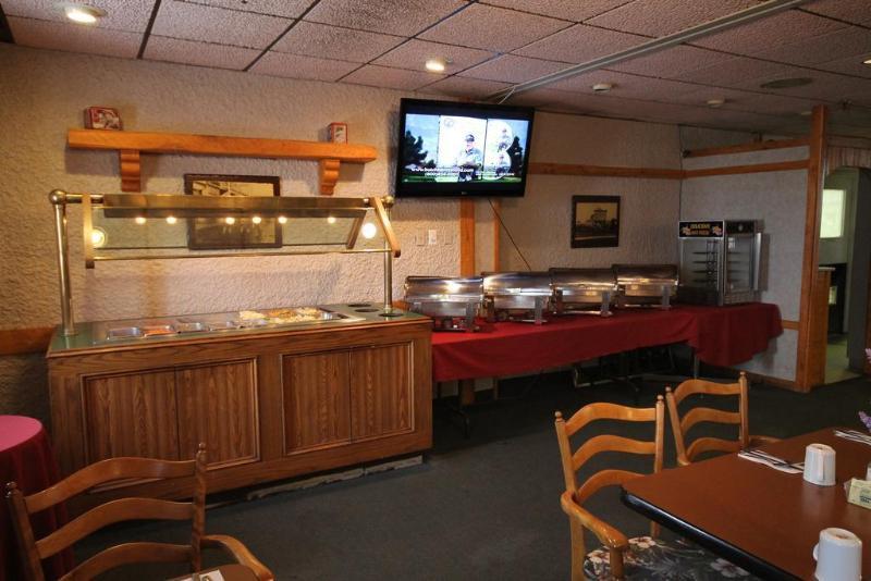 Howard Johnson By Wyndham Portage La Prairie Luaran gambar