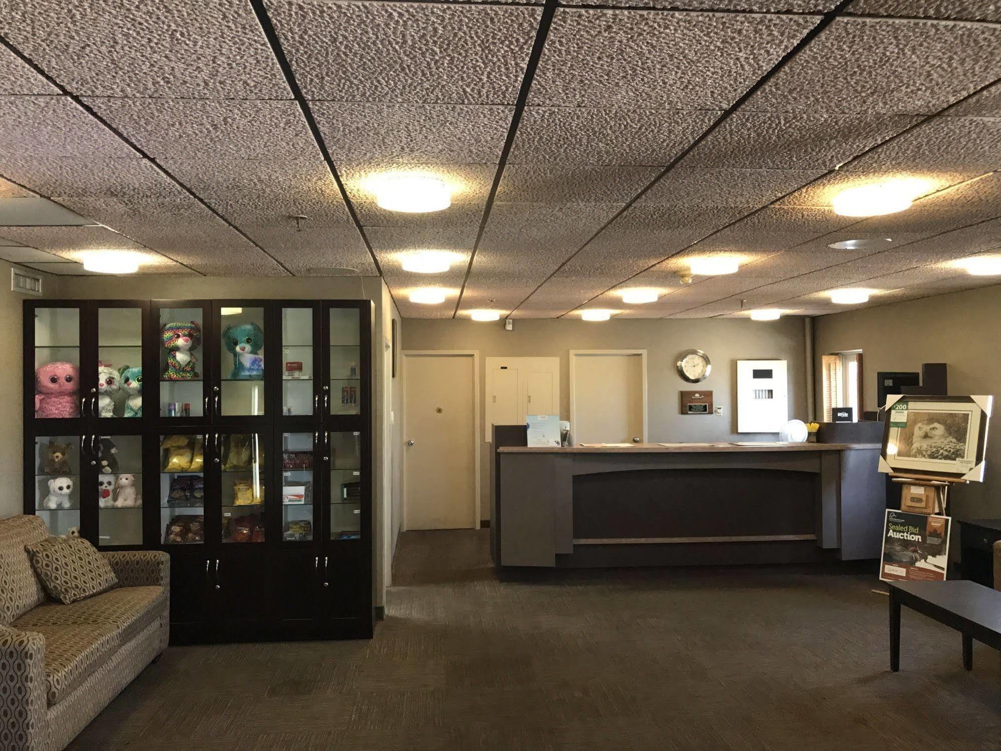 Howard Johnson By Wyndham Portage La Prairie Luaran gambar