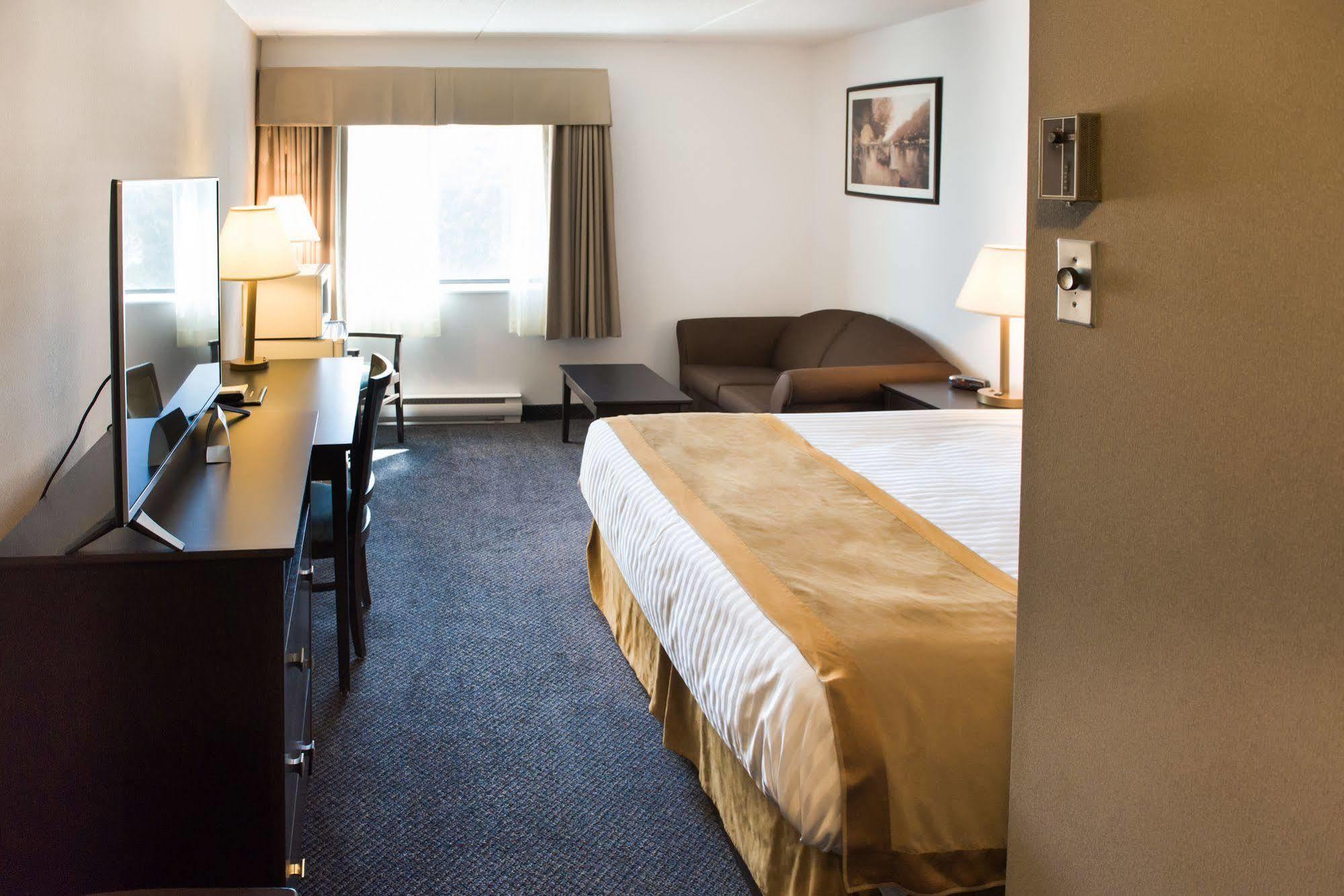 Howard Johnson By Wyndham Portage La Prairie Luaran gambar