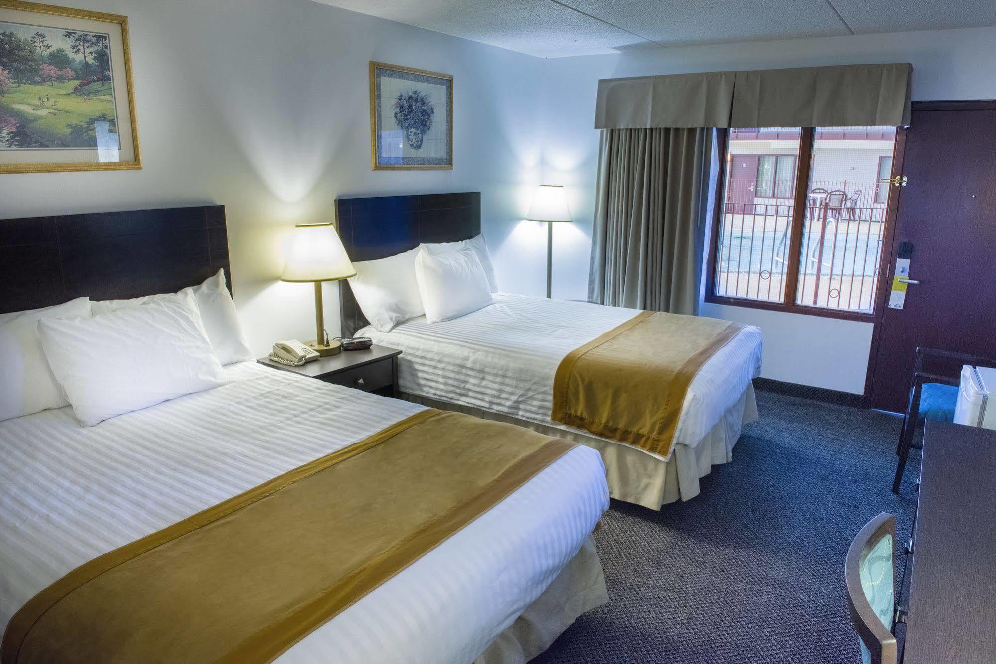 Howard Johnson By Wyndham Portage La Prairie Luaran gambar