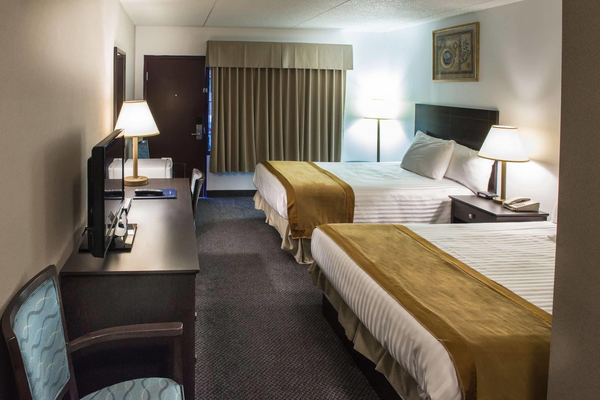 Howard Johnson By Wyndham Portage La Prairie Luaran gambar